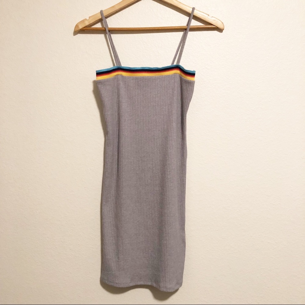 Forever 21 | Strapped Bodycon Tube Dress